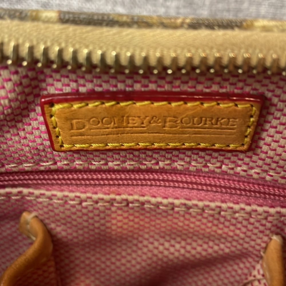 Crossword Shoulder Vintage bag - Picture 2 of 12